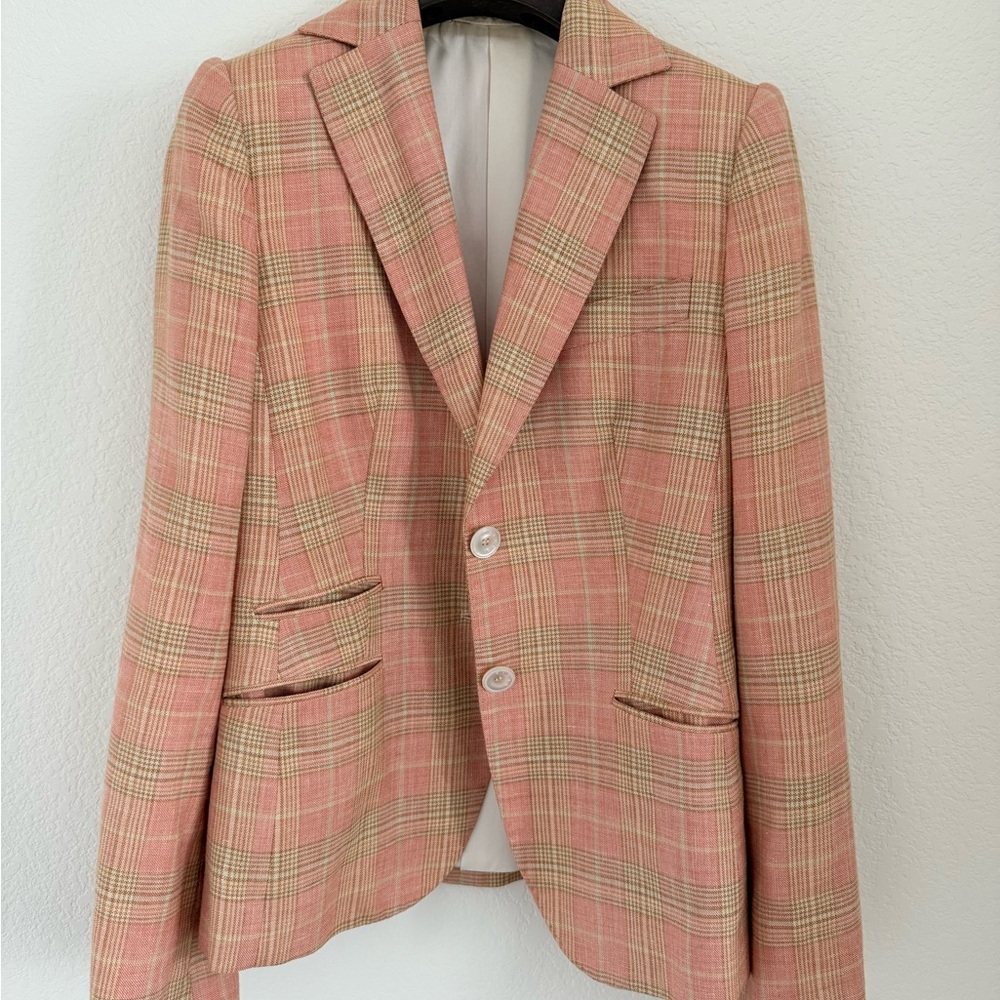 KITON Women’s blazer size 42
